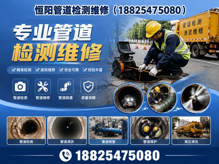 博罗县管道漏水检测展示图